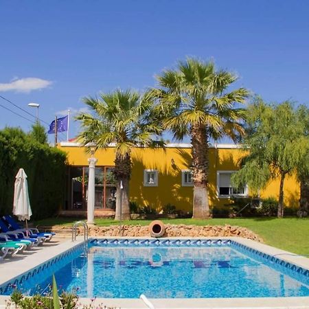 Hotel Iris لا إليانا المظهر الخارجي الصورة