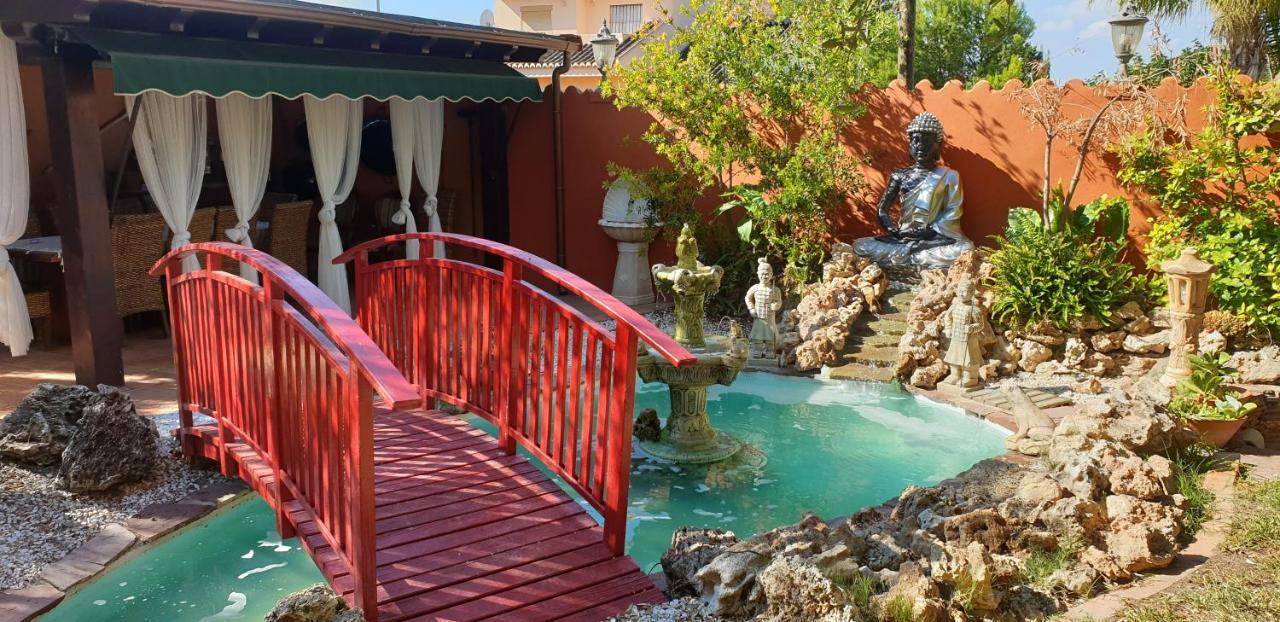 Hotel Iris لا إليانا المظهر الخارجي الصورة