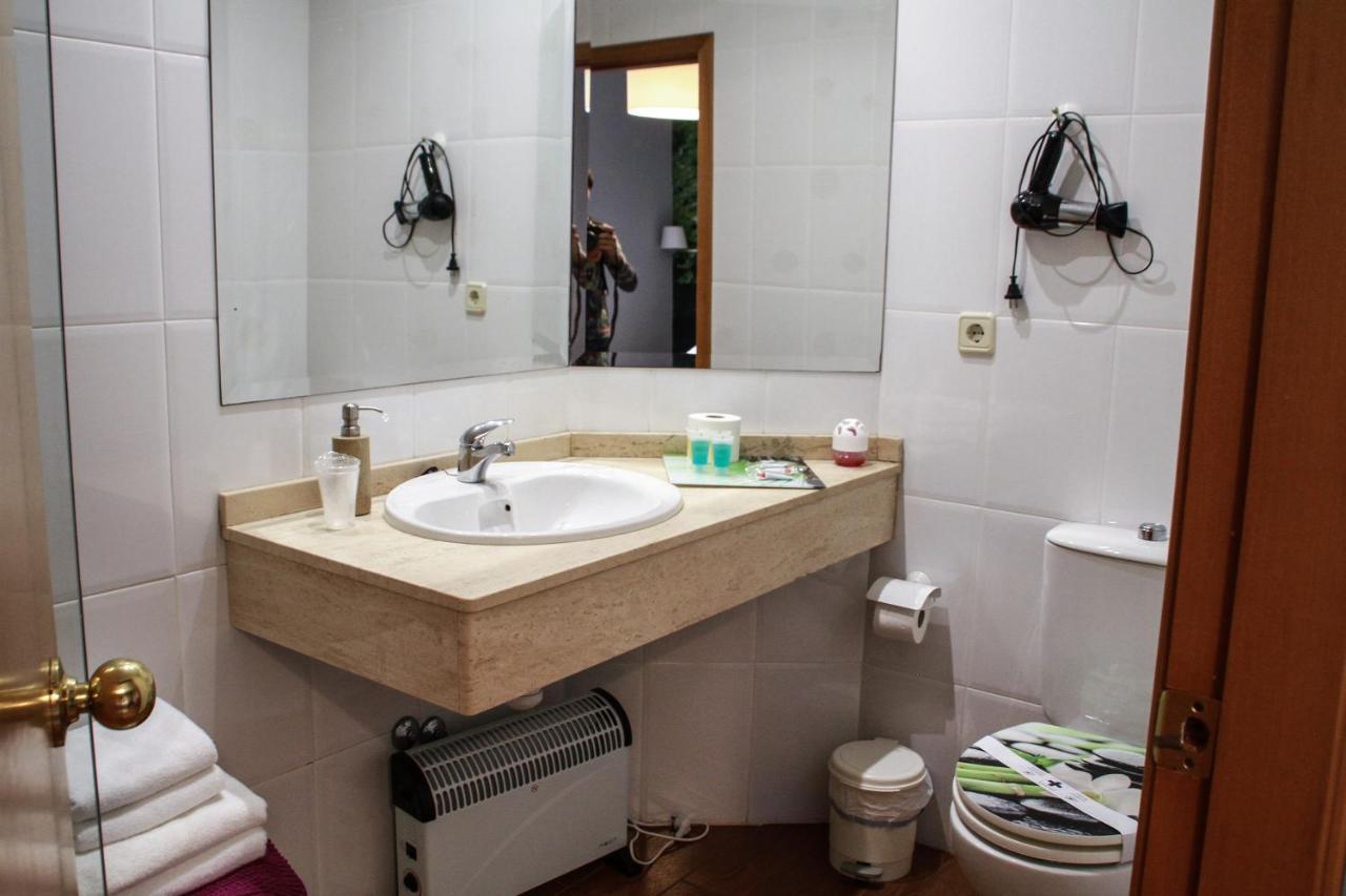 Hotel Iris لا إليانا المظهر الخارجي الصورة